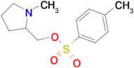 Toluene-4-sulfonic acid 1-methyl-pyrrolidin-2-ylmethyl ester