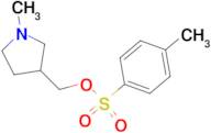 Toluene-4-sulfonic acid 1-methyl-pyrrolidin-3-ylmethyl ester