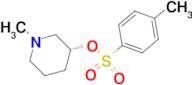 Toluene-4-sulfonic acid (R)-1-methyl-piperidin-3-yl ester