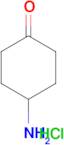 4-Amino-cyclohexanone hydrochloride