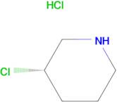 (S)-3-Chloro-piperidine hydrochloride