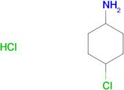 4-Chloro-cyclohexylamine hydrochloride