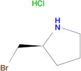 (S)-2-Bromomethyl-pyrrolidine hydrochloride