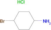 4-Bromo-cyclohexylamine hydrochloride