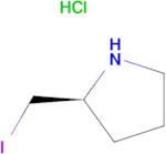 (S)-2-Iodomethyl-pyrrolidine hydrochloride