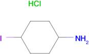 4-Iodo-cyclohexylamine hydrochloride