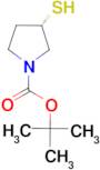 (S)-3-Mercapto-pyrrolidine-1-carboxylic acid tert-butyl ester