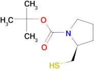 (S)-2-Mercaptomethyl-pyrrolidine-1-carboxylic acid tert-butyl ester