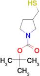 3-Mercaptomethyl-pyrrolidine-1-carboxylic acid tert-butyl ester