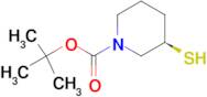 (R)-3-Mercapto-piperidine-1-carboxylic acid tert-butyl ester