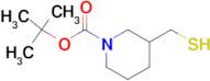 3-Mercaptomethyl-piperidine-1-carboxylic acid tert-butyl ester