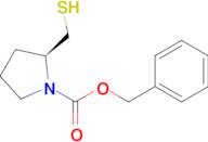 (S)-2-Mercaptomethyl-pyrrolidine-1-carboxylic acid benzyl ester