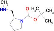 (S)-2-Methylaminomethyl-pyrrolidine-1-carboxylic acid tert-butyl ester