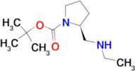 (S)-2-Ethylaminomethyl-pyrrolidine-1-carboxylic acid tert-butyl ester