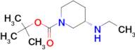 (S)-3-Ethylamino-piperidine-1-carboxylic acid tert-butyl ester