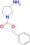 (S)-3-Amino-pyrrolidine-1-carboxylic acid benzyl ester