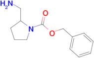 2-Aminomethyl-pyrrolidine-1-carboxylic acid benzyl ester