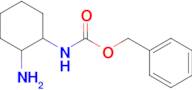 (2-Amino-cyclohexyl)-carbamic acid benzyl ester