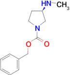 (R)-3-Methylamino-pyrrolidine-1-carboxylic acid benzyl ester