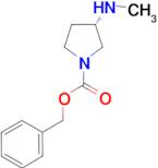 (S)-3-Methylamino-pyrrolidine-1-carboxylic acid benzyl ester