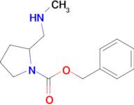 2-Methylaminomethyl-pyrrolidine-1-carboxylic acid benzyl ester