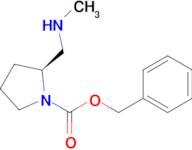 (S)-2-Methylaminomethyl-pyrrolidine-1-carboxylic acid benzyl ester