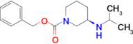 (R)-3-Isopropylamino-piperidine-1-carboxylic acid benzyl ester