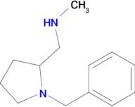 (1-Benzyl-pyrrolidin-2-ylmethyl)-methyl-amine