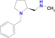 ((S)-1-Benzyl-pyrrolidin-2-ylmethyl)-methyl-amine