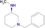 ((R)-1-Benzyl-piperidin-3-yl)-methyl-amine