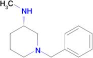 ((S)-1-Benzyl-piperidin-3-yl)-methyl-amine