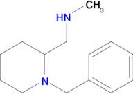 (1-Benzyl-piperidin-2-ylmethyl)-methyl-amine