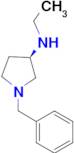 ((R)-1-Benzyl-pyrrolidin-3-yl)-ethyl-amine