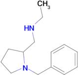 (1-Benzyl-pyrrolidin-2-ylmethyl)-ethyl-amine