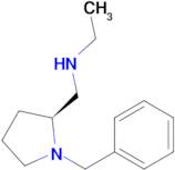 ((S)-1-Benzyl-pyrrolidin-2-ylmethyl)-ethyl-amine