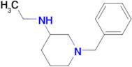 (1-Benzyl-piperidin-3-yl)-ethyl-amine