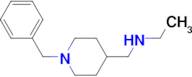 (1-Benzyl-piperidin-4-ylmethyl)-ethyl-amine