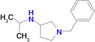 (1-Benzyl-pyrrolidin-3-yl)-isopropyl-amine