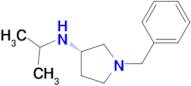 ((S)-1-Benzyl-pyrrolidin-3-yl)-isopropyl-amine