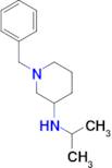 (1-Benzyl-piperidin-3-yl)-isopropyl-amine