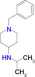 (1-Benzyl-piperidin-4-yl)-isopropyl-amine