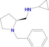 ((S)-1-Benzyl-pyrrolidin-2-ylmethyl)-cyclopropyl-amine