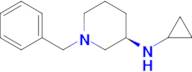 ((R)-1-Benzyl-piperidin-3-yl)-cyclopropyl-amine