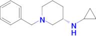 ((S)-1-Benzyl-piperidin-3-yl)-cyclopropyl-amine