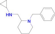 (1-Benzyl-piperidin-2-ylmethyl)-cyclopropyl-amine