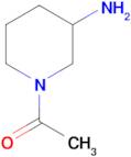 1-(3-Amino-piperidin-1-yl)-ethanone