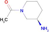 1-((R)-3-Amino-piperidin-1-yl)-ethanone