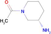 1-((S)-3-Amino-piperidin-1-yl)-ethanone