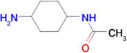 N-(4-Amino-cyclohexyl)-acetamide