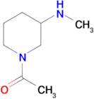 1-(3-Methylamino-piperidin-1-yl)-ethanone